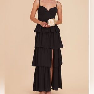 Birdy Grey Black Lola Dress